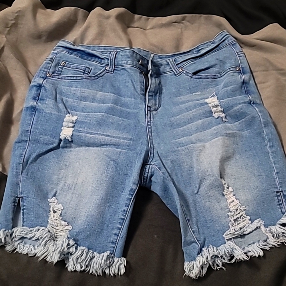 Bermuda Shorts